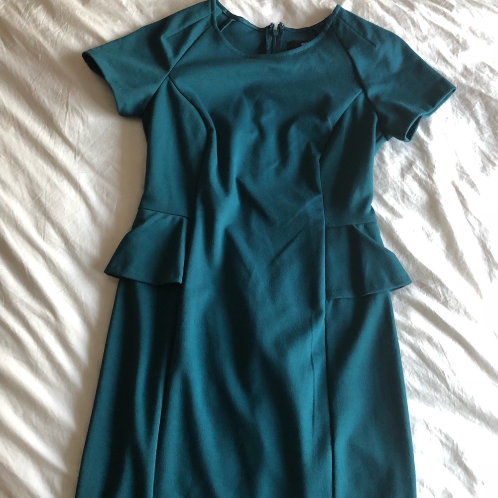 Above knee length dress